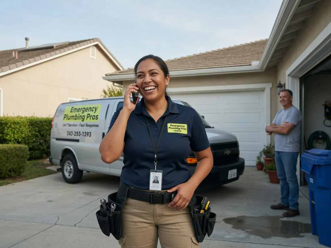 Emergency Plumber Drakes Branch, VA FAQs